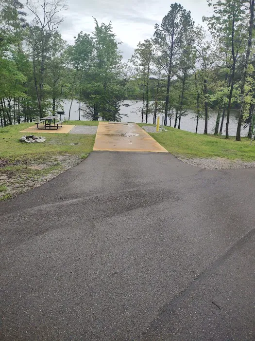 Tishomingo State Park Campground 2