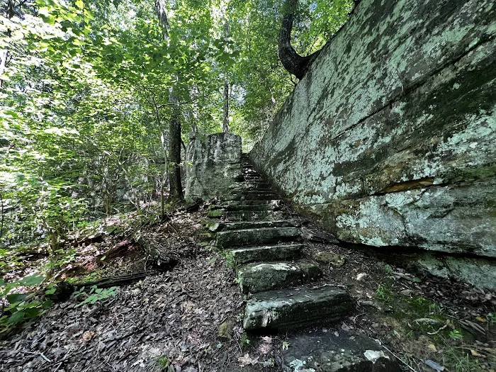 Tishomingo State Park Campground 3