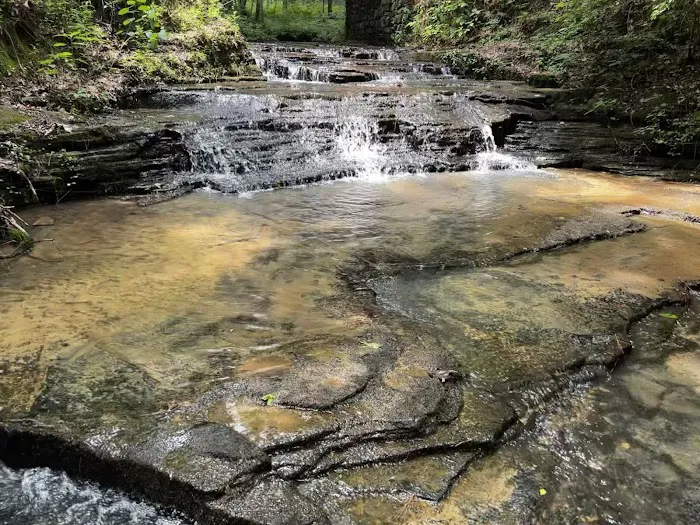 Tishomingo State Park Campground 6