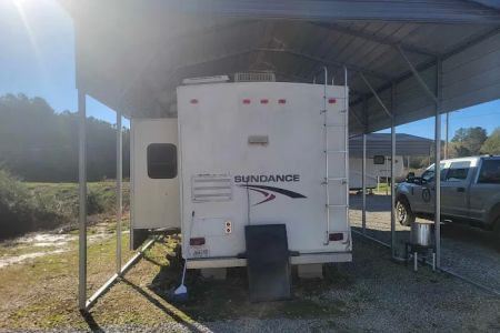 Crestwood Estates RV and camper park