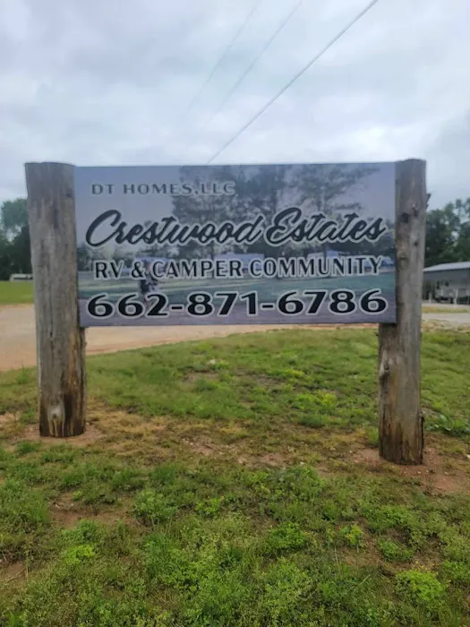 Crestwood Estates RV and camper park 2