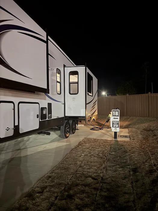 Tillison Bend Campground 7