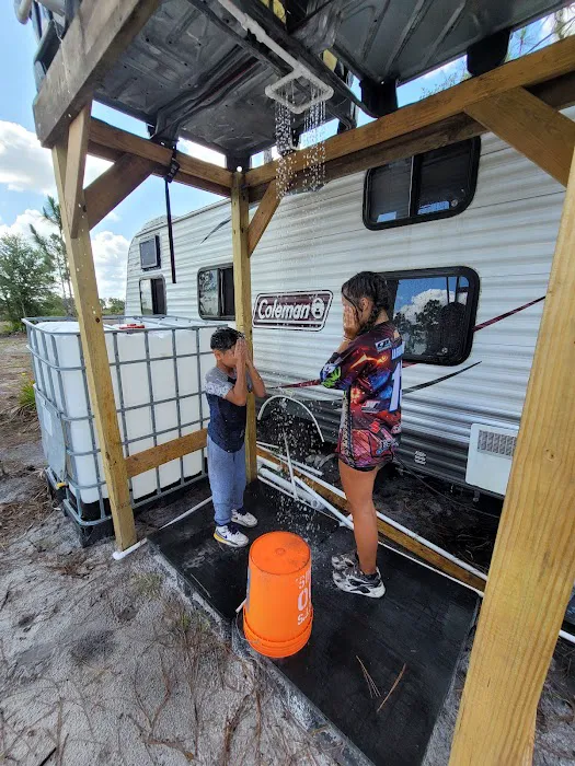 Camp Lucky 77 2