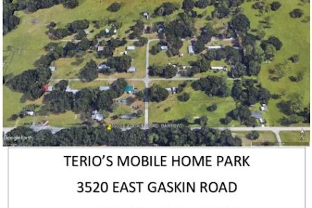 Terio's Mobile Home Park