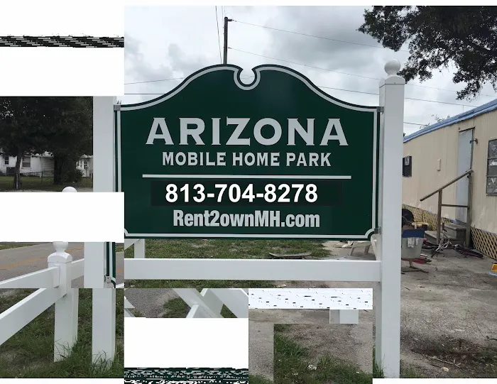 Arizona Mobile Home Park 2