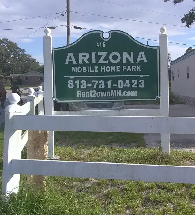 Arizona Mobile Home Park 10