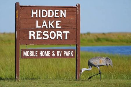Hidden Lake Resort Mobile Home & RV Park
