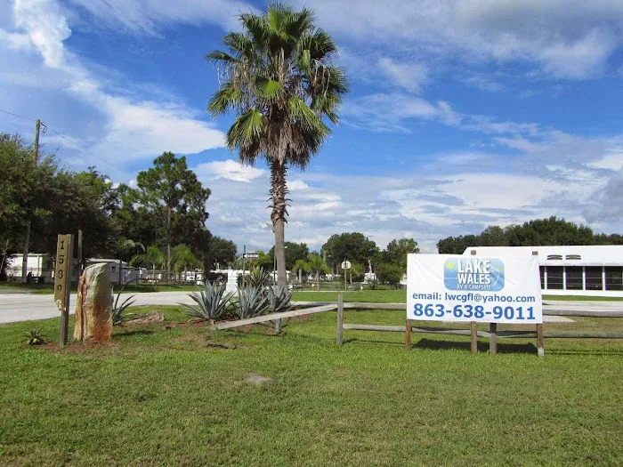Lake Wales Campground 1