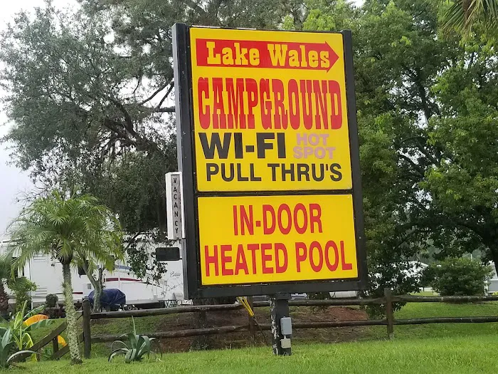 Lake Wales Campground 4