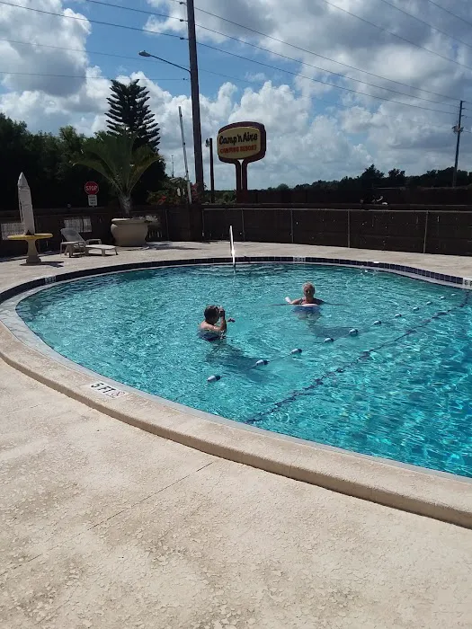 Camp Central RV Parks - North 2