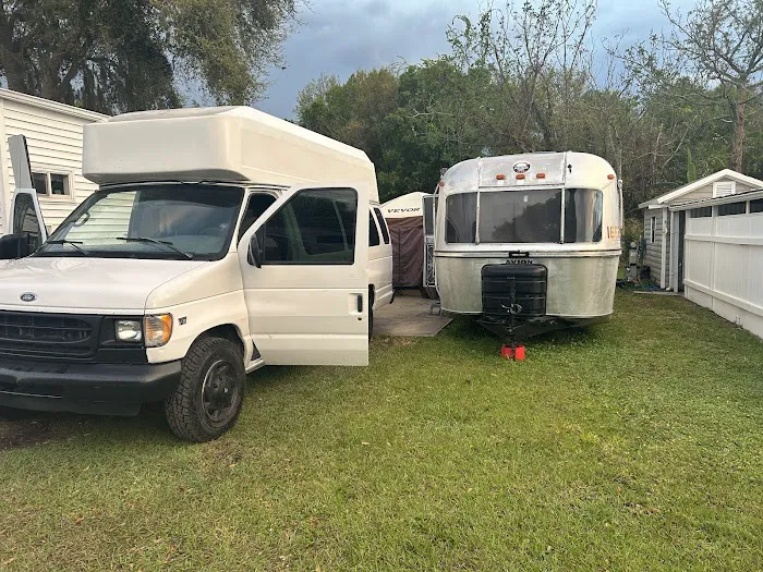 Camp Central RV Parks - North 8