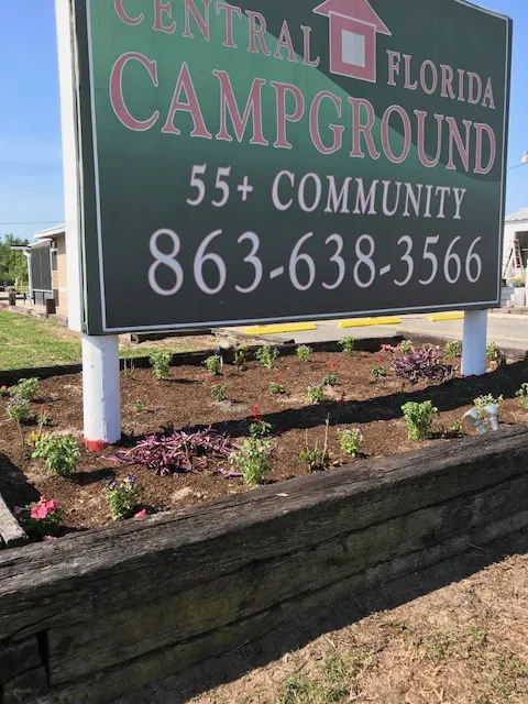 Camp Central RV Parks - South 5