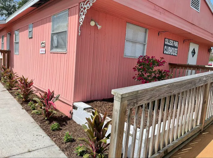 College Park Mobile Home Park 3