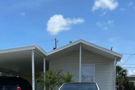 College Park Mobile Home Park