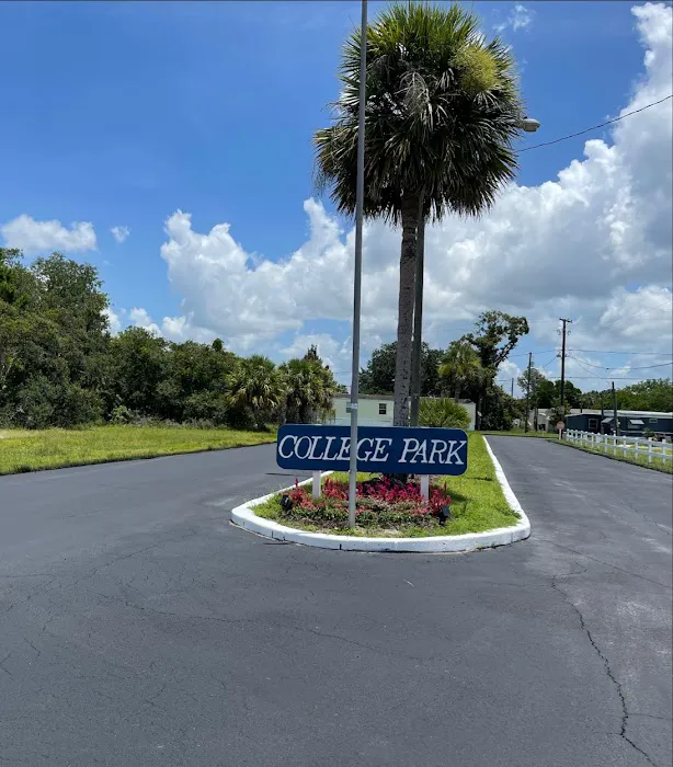 College Park Mobile Home Park 5