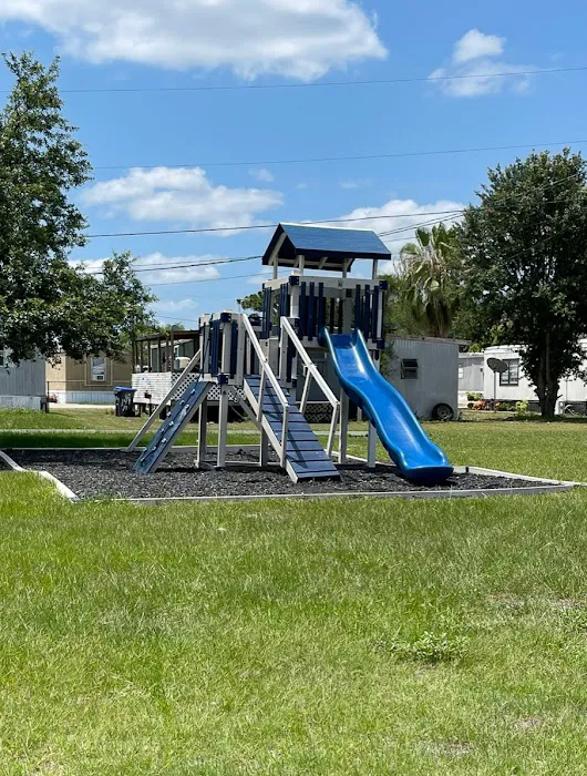 College Park Mobile Home Park 4