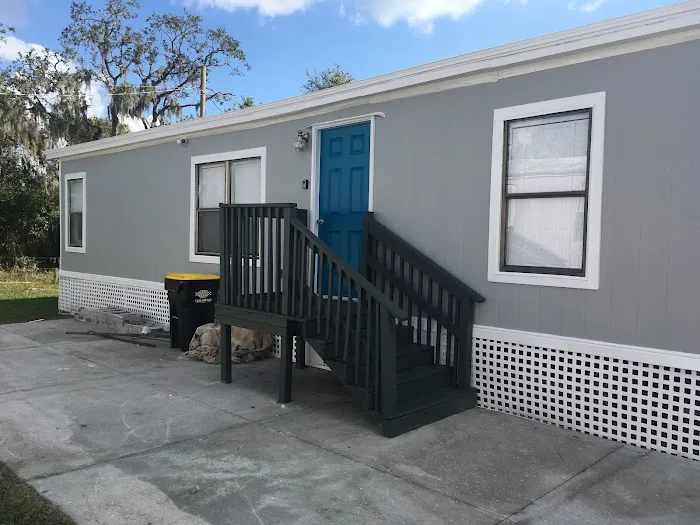 College Park Mobile Home Park 7