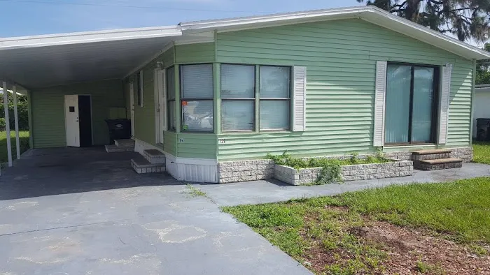College Park Mobile Home Park 8