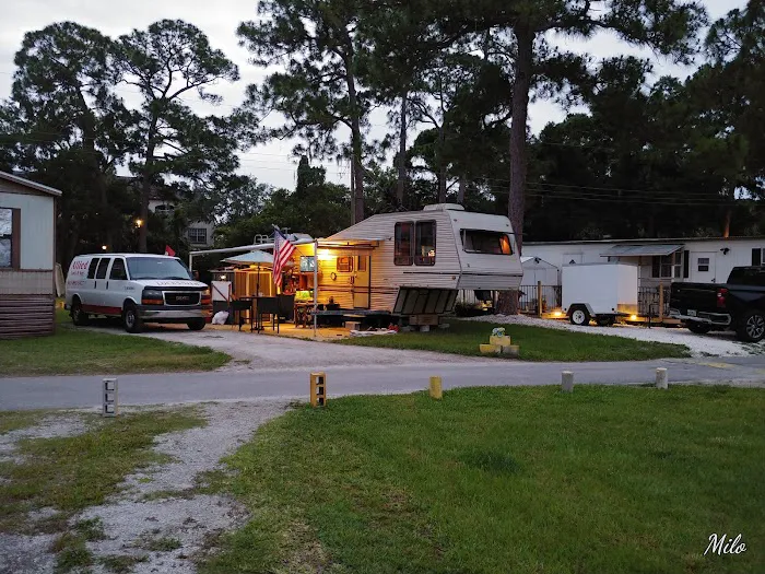 Sunshine Trailer Park 2