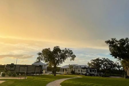 Keylime Bay Rv Resort