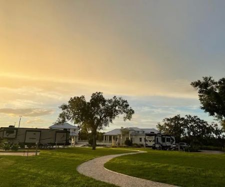 Keylime Bay Rv Resort