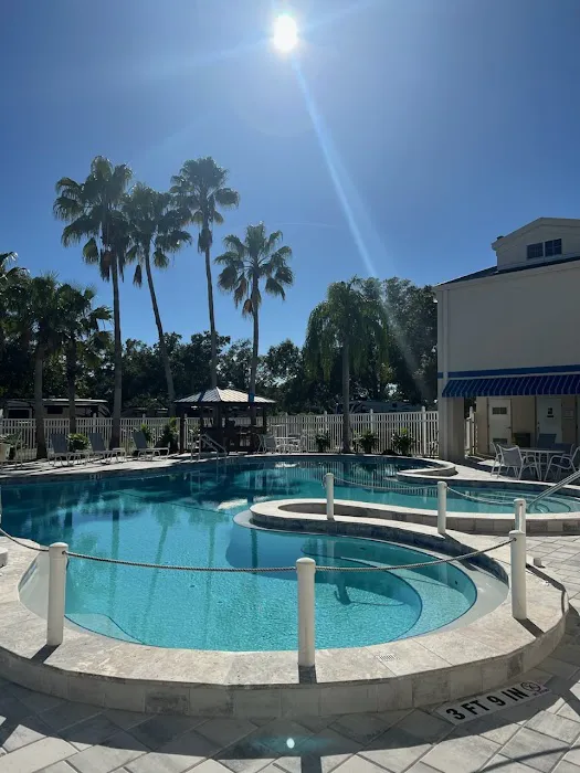 Bay Bayou RV Resort 1