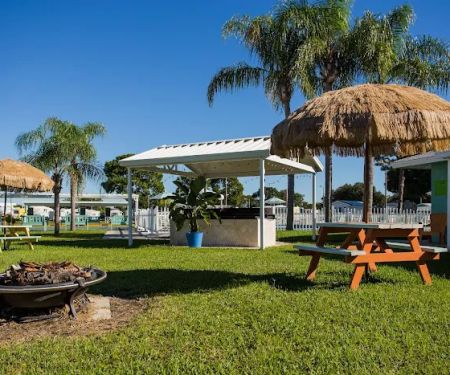 Clearwater Travel Resort