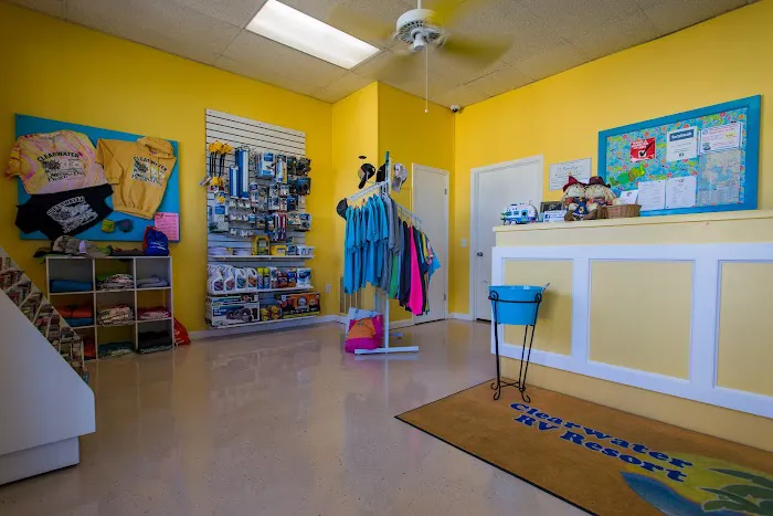 Clearwater Travel Resort 5