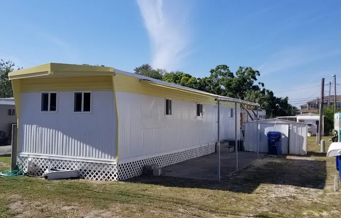 Gulf Breeze Mobile Home Park 2