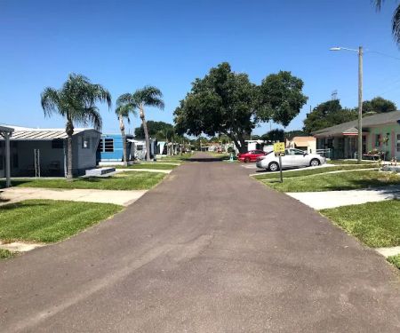 Far Horizon Mobile Home Park