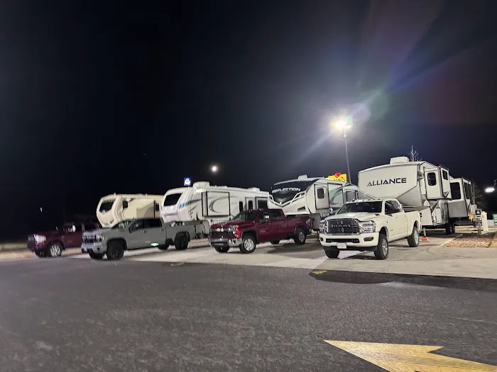 Love's RV Hookup 1