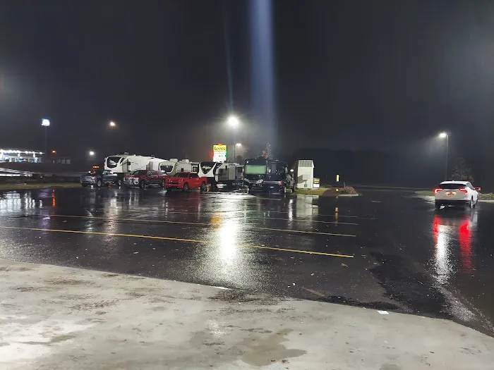 Love's RV Hookup 6