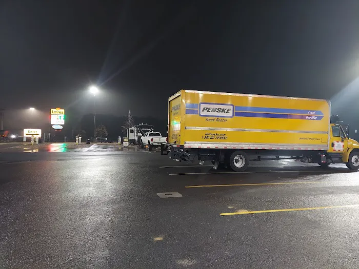 Love's RV Hookup 5