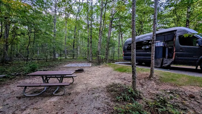Look Rock Campground 4