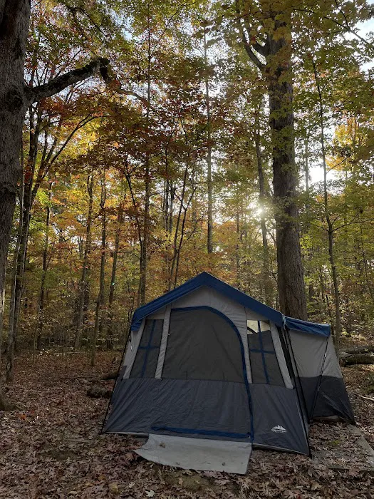 Look Rock Campground 9