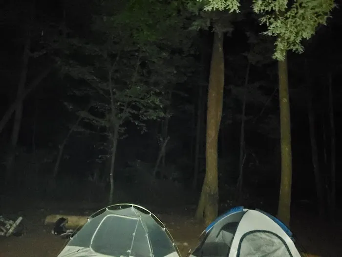 Backcountry Campsite 01 2