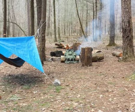 Backcountry Campsite 01