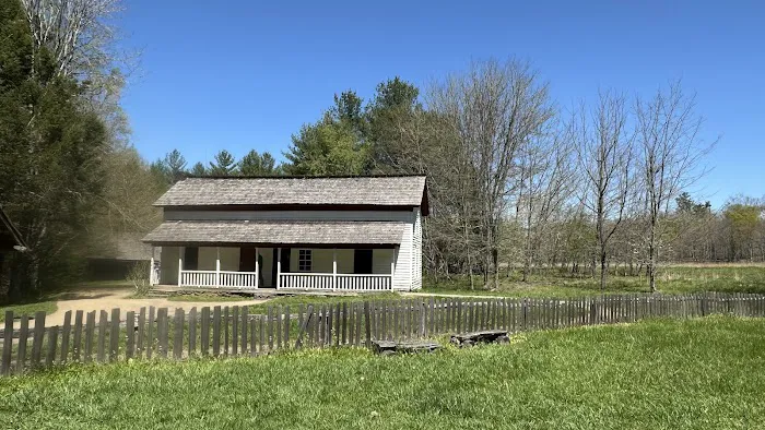 Cades Cove Campground 2