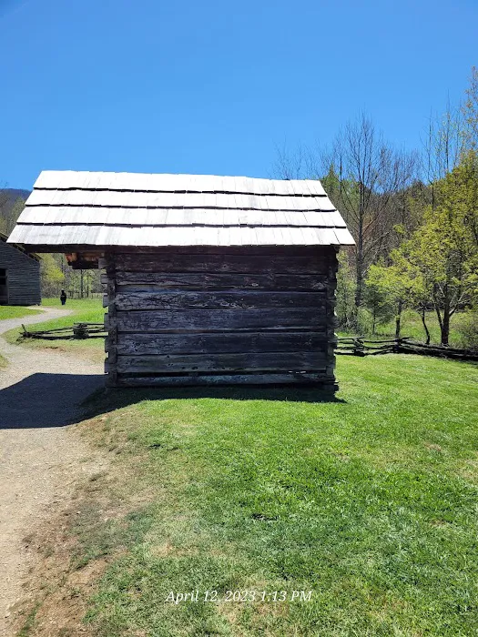 Cades Cove Campground 1