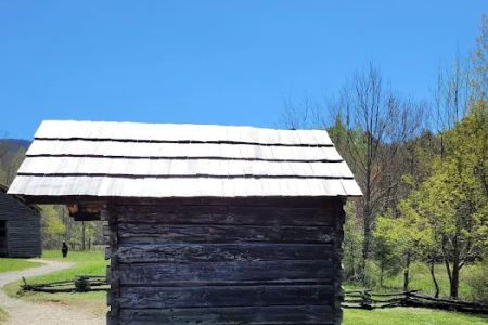 Cades Cove Campground