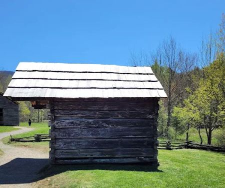 Cades Cove Campground
