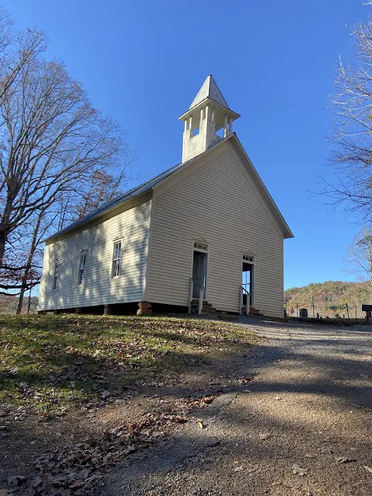 Cades Cove Campground 8