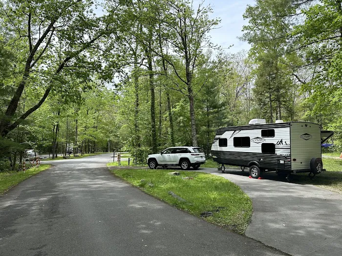 Cades Cove Campground 10