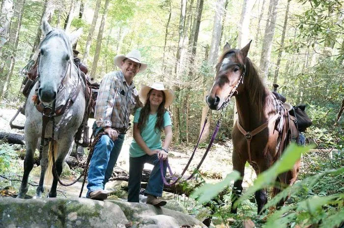 Anthony Creek Horse Camp 7