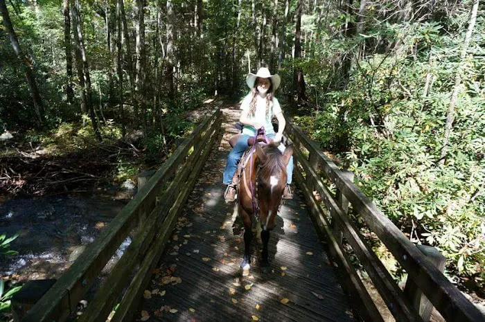 Anthony Creek Horse Camp 5