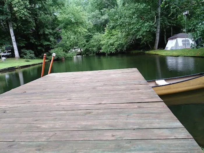 Laurel Bank Campground 1