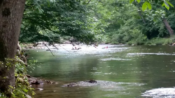 Pigeon River Campground 5