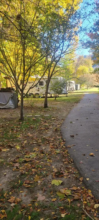 Pigeon River Campground 10