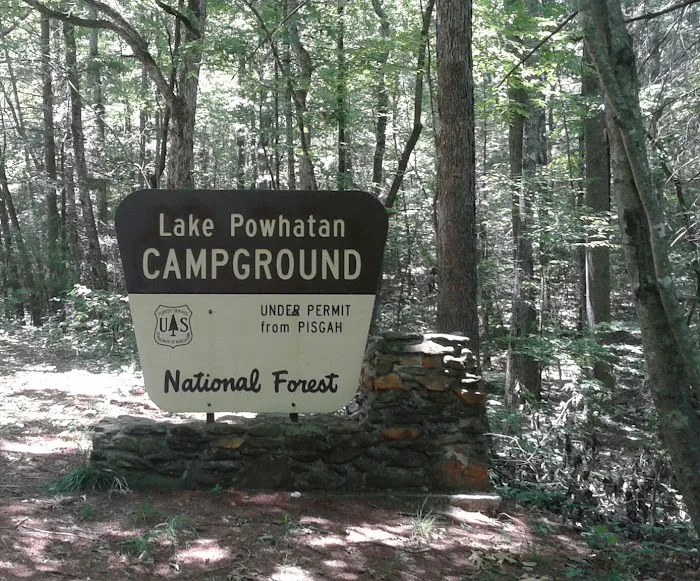 Lake Powhatan Recreation Area & Campground 2