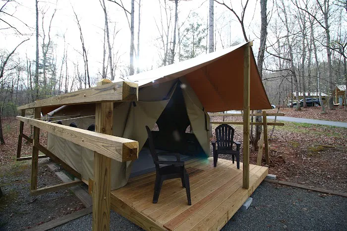 Lake Powhatan Recreation Area & Campground 4